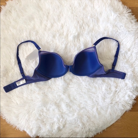 32D Wacoal B. Tempt’d bra Sheer Delight NWT NEW - Picture 5 of 8